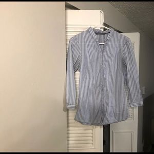 Zara blouse